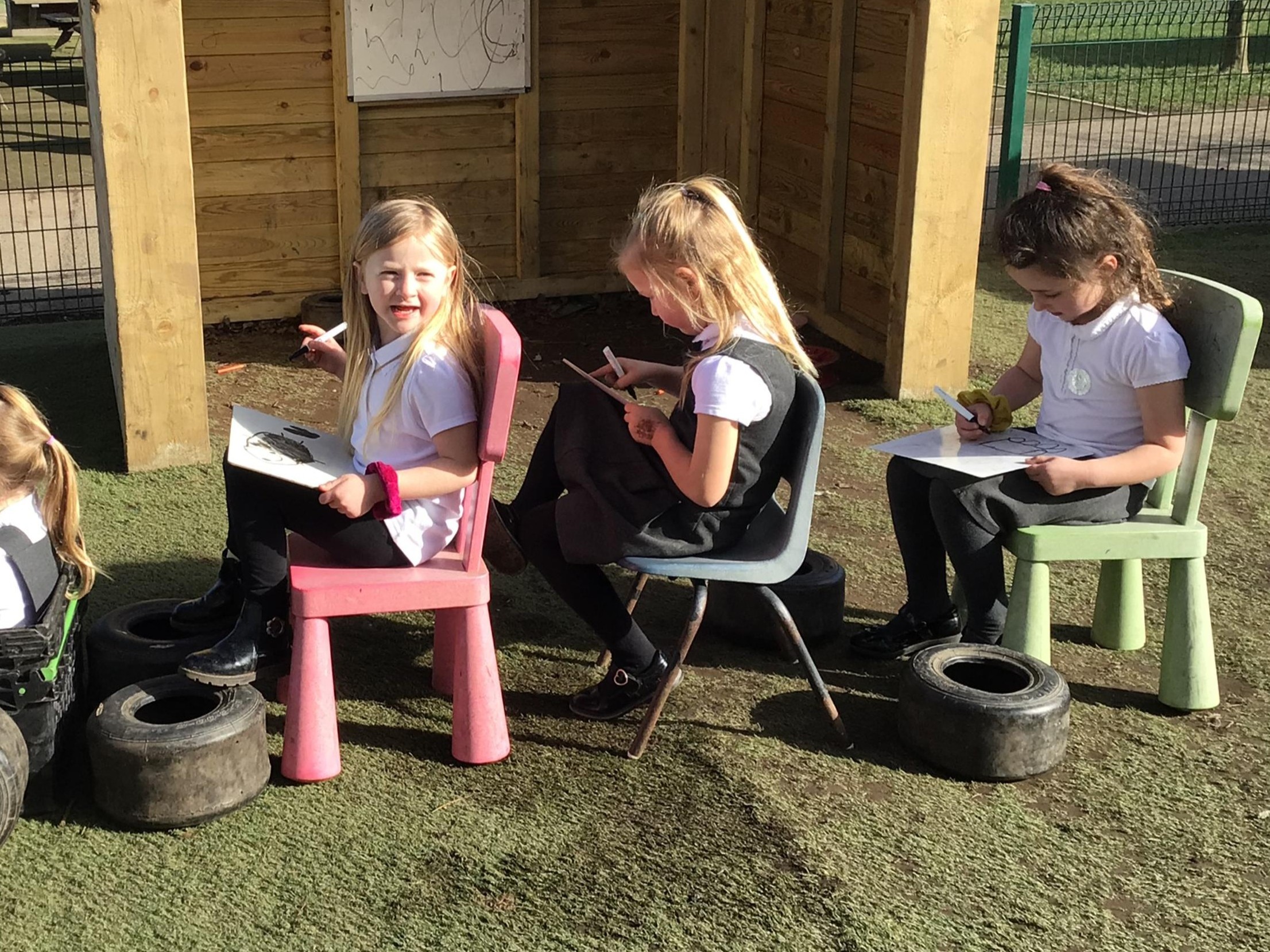 FS2 Enjoying the Outdoors